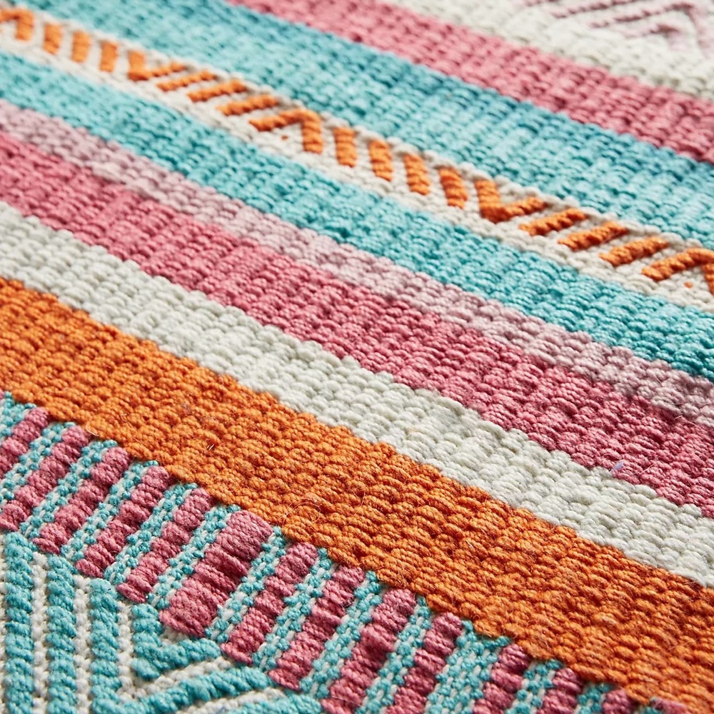 Anthropologie Dawson Indoor/Outdoor Rug - Picture 3 of 4